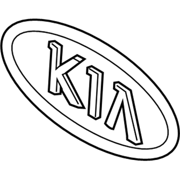 Kia 863203E500
