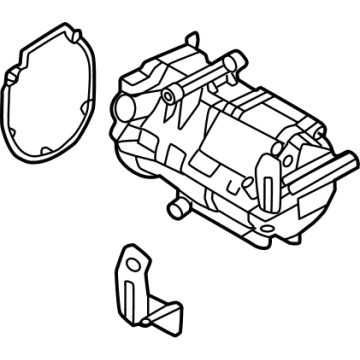 2026 Kia Carnival A/C Compressor - 97729ES000