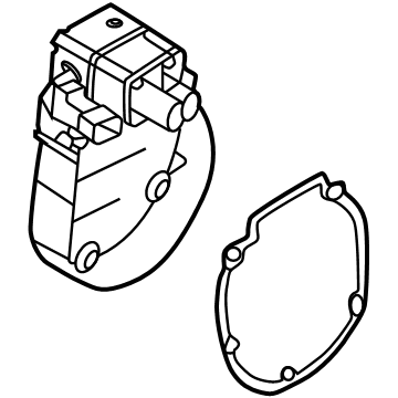 Kia 97728ES000 INVERTER KIT-COMPRES 97728ES000 Kia INVERTER KIT-COMPRES Illustration 1 of 1