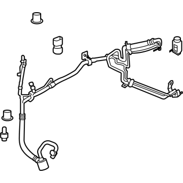 2026 Kia Carnival A/C Hose - 97759ES000
