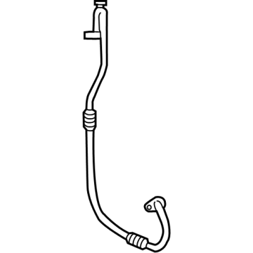 2026 Kia Carnival A/C Hose - 97762ES000