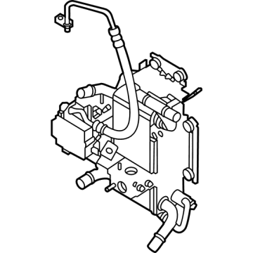 2026 Kia Niro EV A/C Condenser - 97606AO310