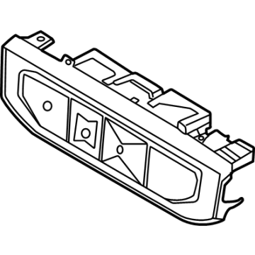 Kia 84675GG000RBQ