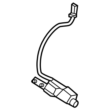 Kia 56184P1000 MOTOR ASSY-STRG WHL 56184P1000 Kia MOTOR ASSY-STRG WHL Illustration 1 of 1