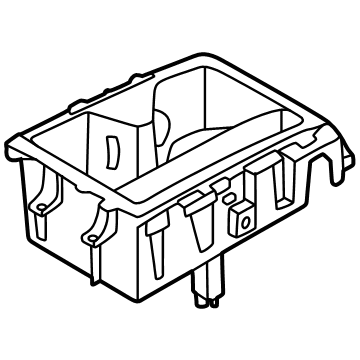 Kia 84670DO110DFS