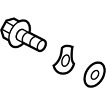 Kia 585803B000