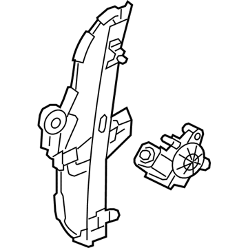 Kia 834011W010