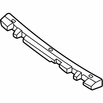 92253CV600 Kia MOUNTING BRACKET INS Illustration 1 of 1