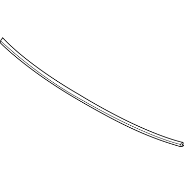 92275CV500 Kia STRIP-HEADLAMP Illustration 1 of 1