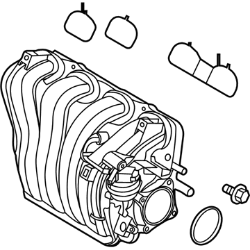 Kia 283102M110