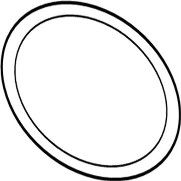 Kia 92551D4000 GASKET-SEAL 92551D4000 Kia GASKET-SEAL Illustration 1 of 1