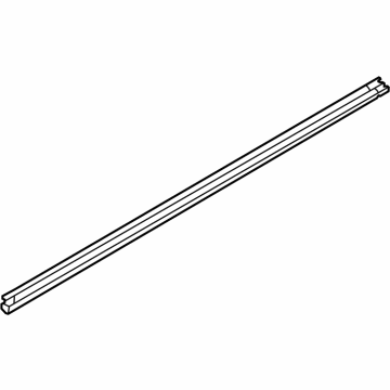 2026 Kia Sportage Weather Strip - 83230P1500