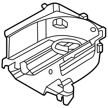 Kia 97219CV000