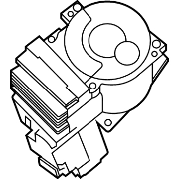 Kia 56370L2200 Electric Power Pack 56370L2200 Kia Electric Power Pack Illustration 1 of 1