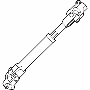 2025 Kia K5 Steering Shaft - 56400L1000