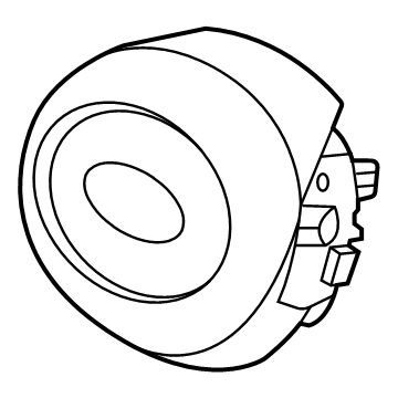 2025 Kia K5 Air Bag - 80100L2600WK