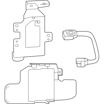 Kia 95811D9001