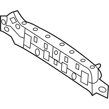 Kia 691004D500