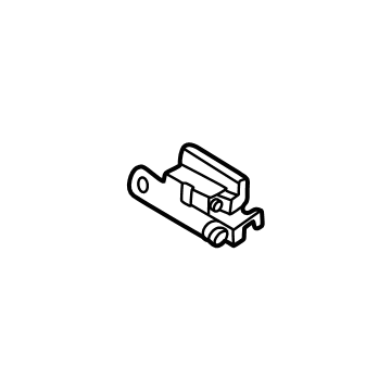 Kia EV9 Door Hinge - 72910DO000