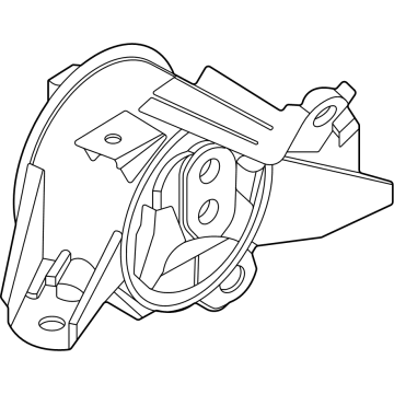 Kia 21830ES100 BRACKET ASSY-TRANSMI 21830ES100 Kia BRACKET ASSY-TRANSMI Illustration 1 of 1