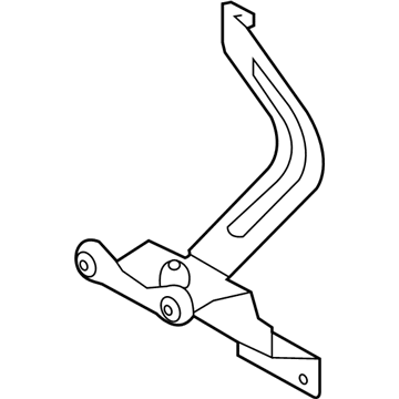 Kia 589604R000