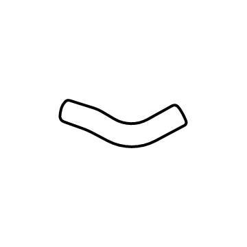 Kia 31036L1500 Fuel Filler Hose 31036L1500 Kia Fuel Filler Hose Illustration 1 of 1