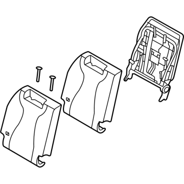 Kia 89A40R0131KXP
