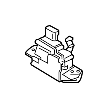 2025 Kia Telluride Door Lock Actuator - 81800S9600