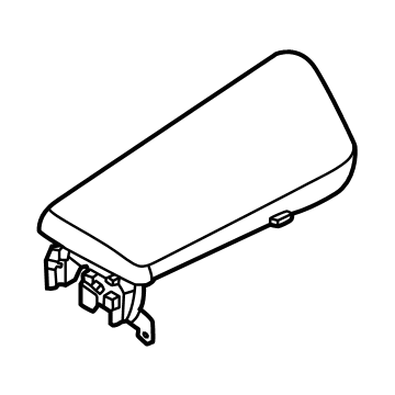 2025 Kia EV6 Armrest - 84660CV000CVR
