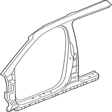 Kia 71110P2A00