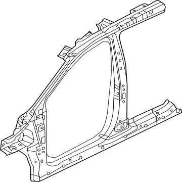 Kia 71110P2500