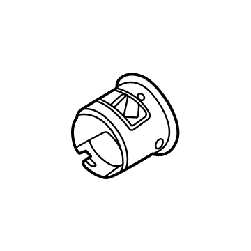 924B1BC100 Kia HOLDER-MIOSTURE ABSO Illustration 1 of 1