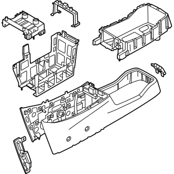 Kia 84610DO020CRN
