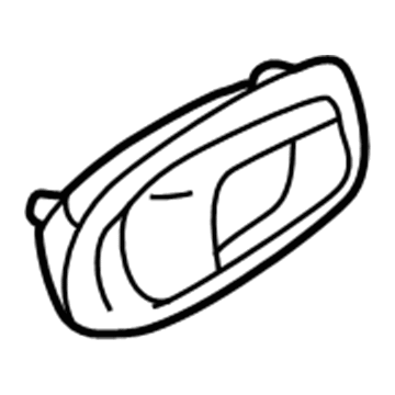 Kia 0K2N158330A75