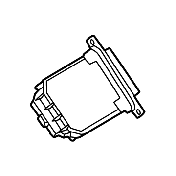 Kia K4 Light Control Module - 92180GG140