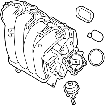 Kia 283102J110