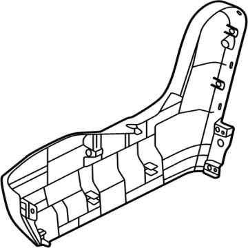 Kia 89492XA400DFS