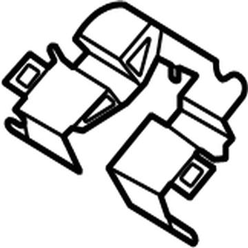 Kia 58244AA400