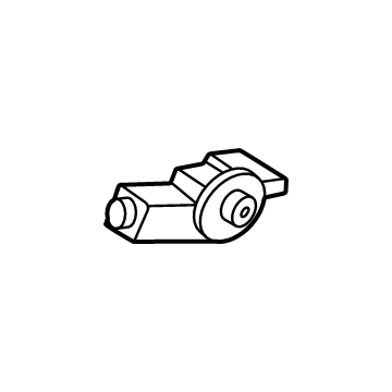Kia 886B2DO000 MOTOR ASSY-HEIGHT,RH 886B2DO000 Kia MOTOR ASSY-HEIGHT,RH Illustration 1 of 1