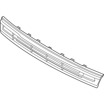 Kia K4 Grille - 86350GG000ACD