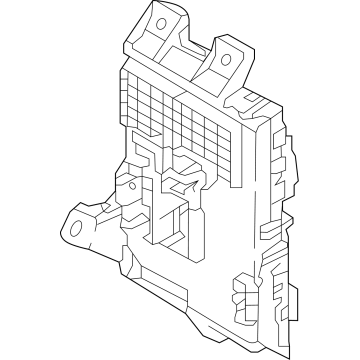 Kia EV9 Fuse Box - 91960DO011