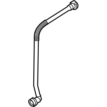 Kia EV9 Cooling Hose - 254L5DO500