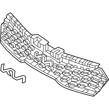 2022 Kia Sorento Grille - 863A0R5910