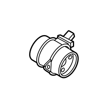 Kia K4 Mass Air Flow Sensor - 281642J600