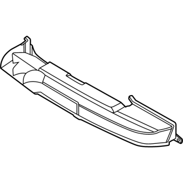 Kia K4 Air Duct - 28210GG000