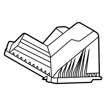 Kia K4 Air Filter Box - 28111AA150
