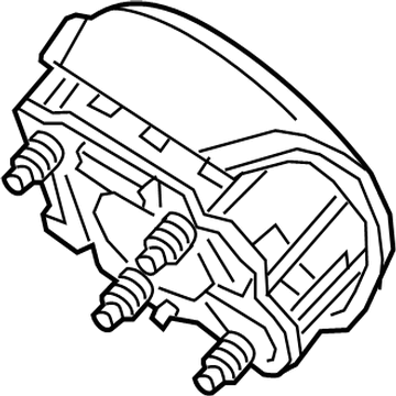 Kia 80100P2500WK