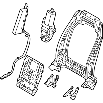Kia 88410P4AB0