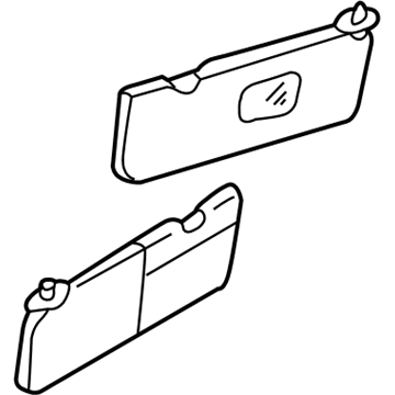 Kia 1K32A69320DBT