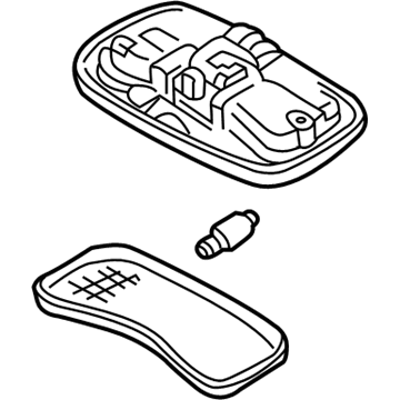 Kia 0K9B051310B06
